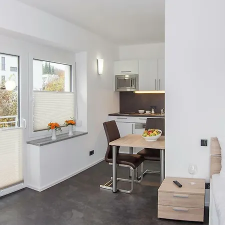 Aparthotel Novina Regensburg