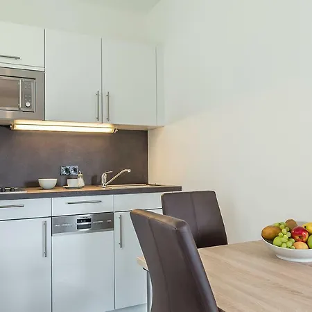 Aparthotel Novina Regensburg